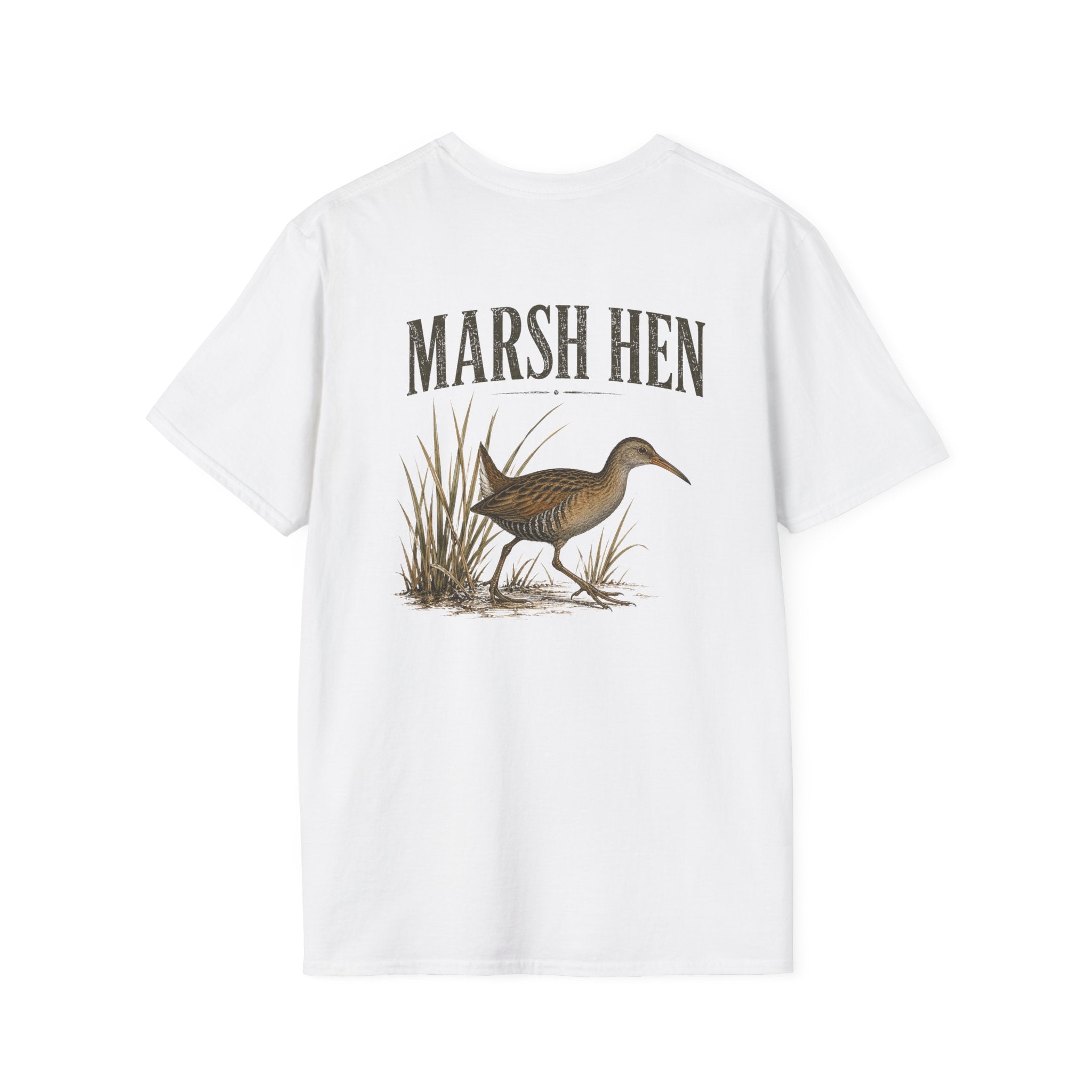Marsh Hen