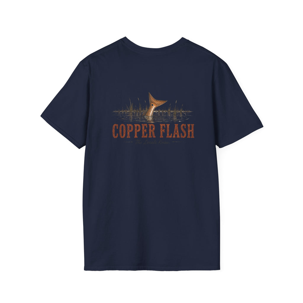 Copper Flash