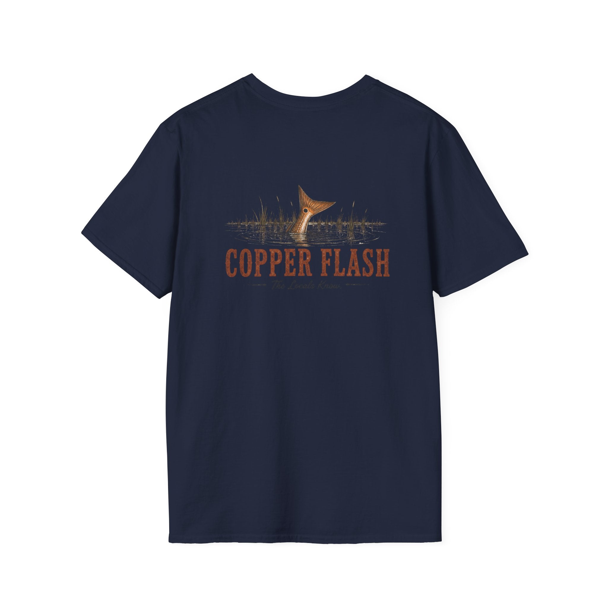 Copper Flash