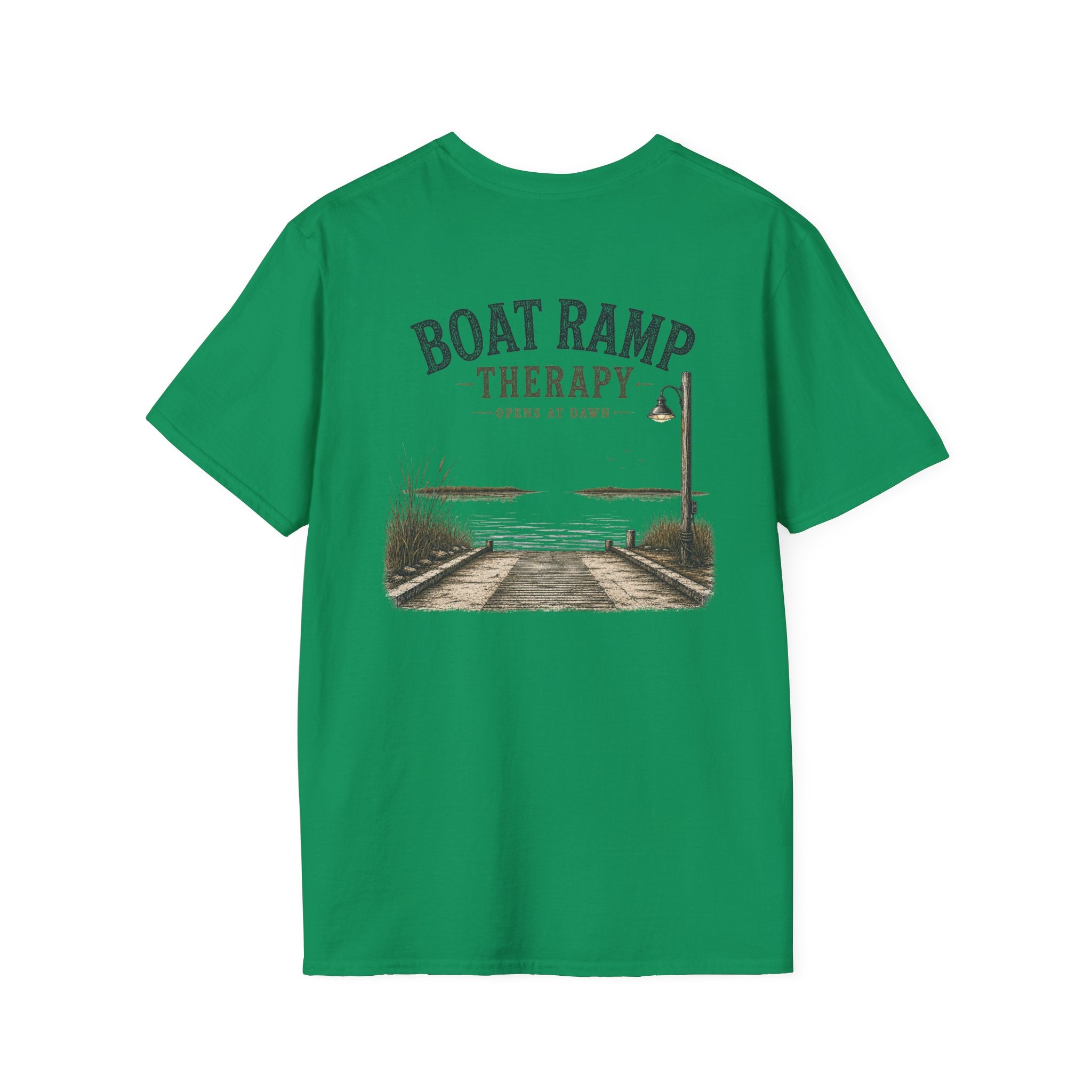Boat Ramp Therapy