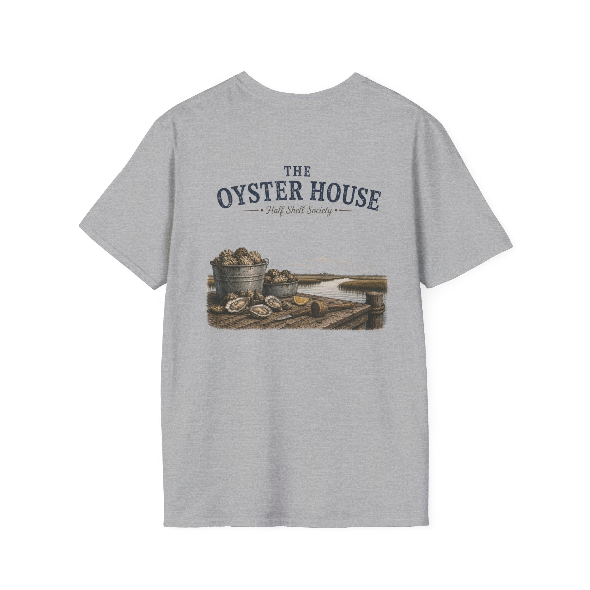 The Oyster House