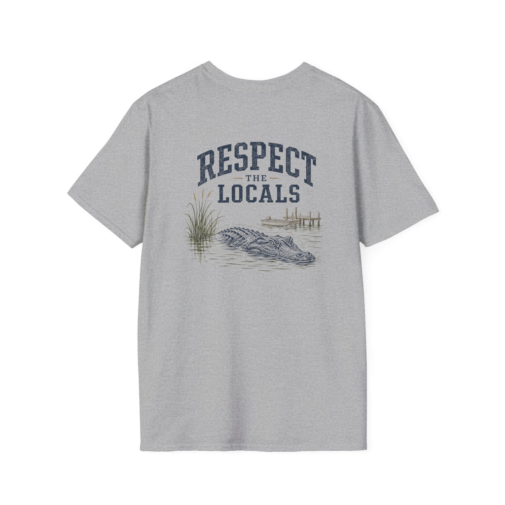 Respect The Locals 2