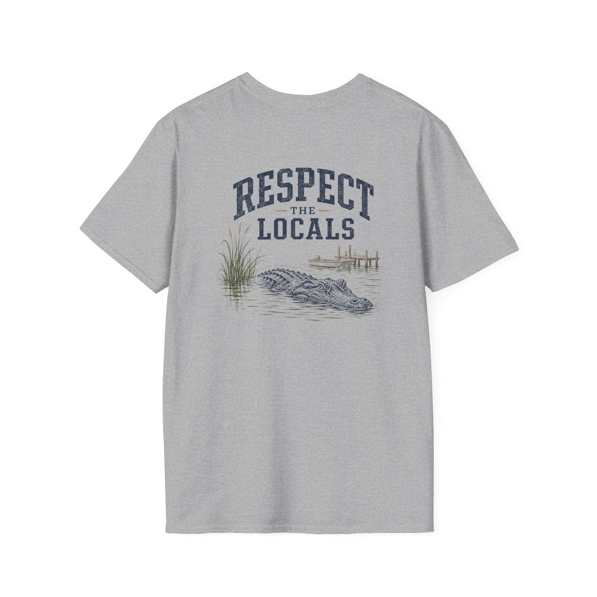 Respect The Locals 2