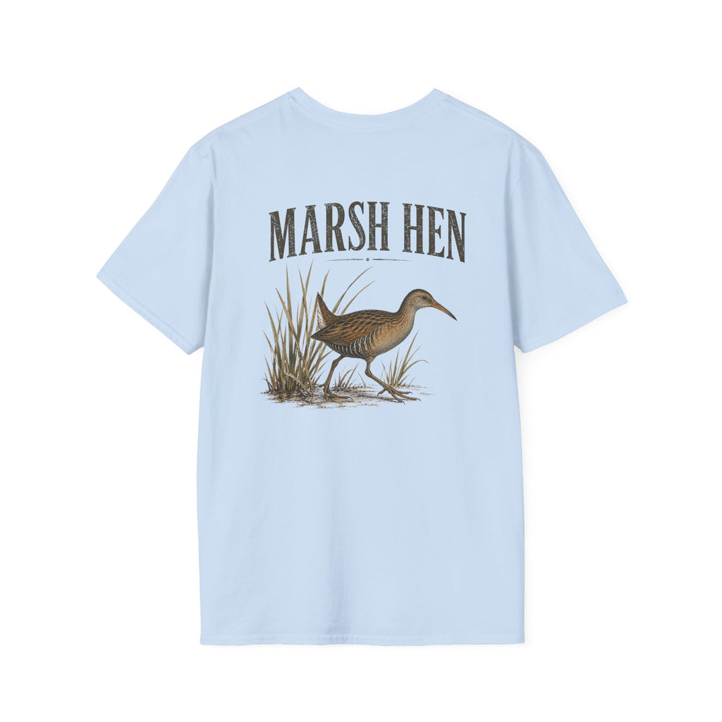 Marsh Hen