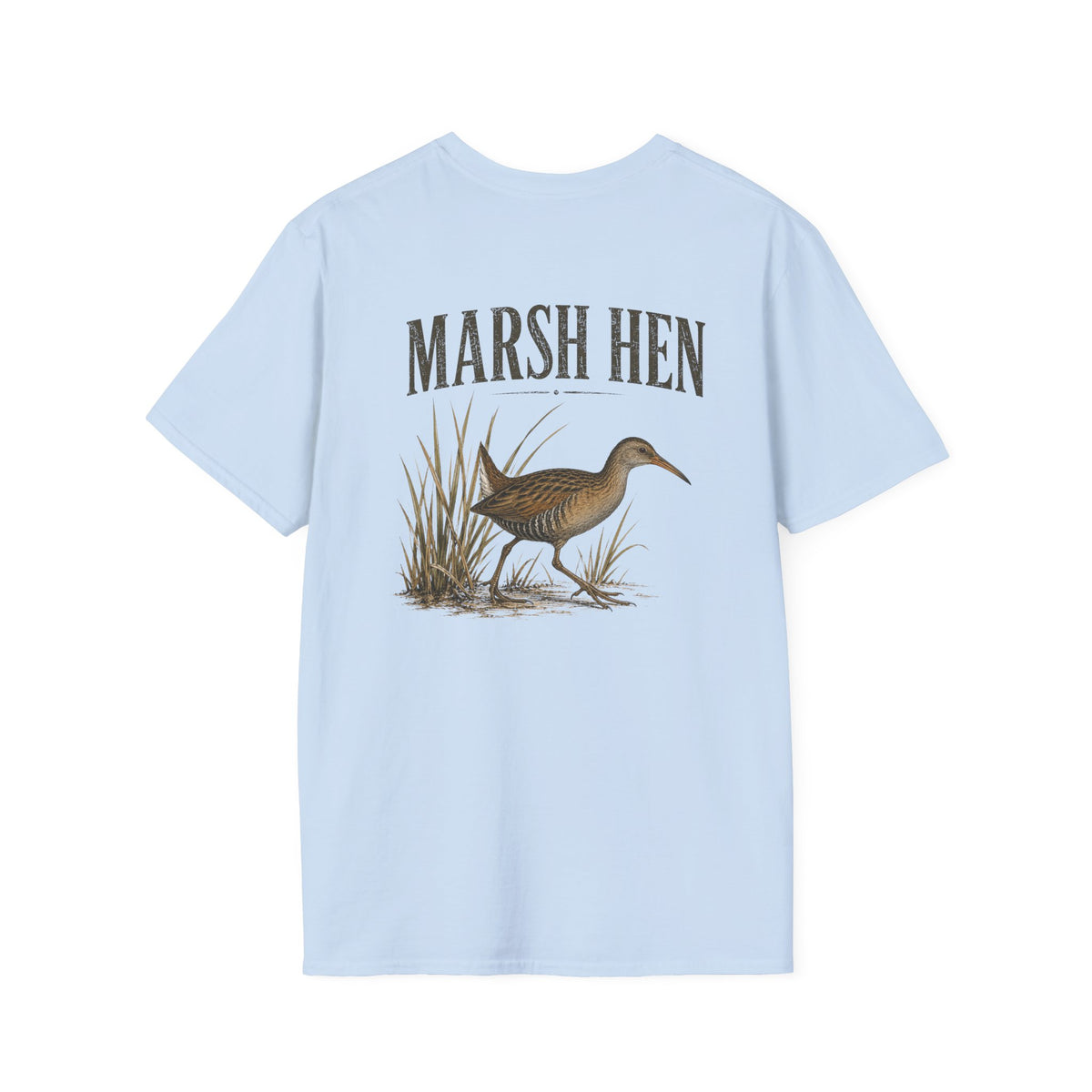Marsh Hen