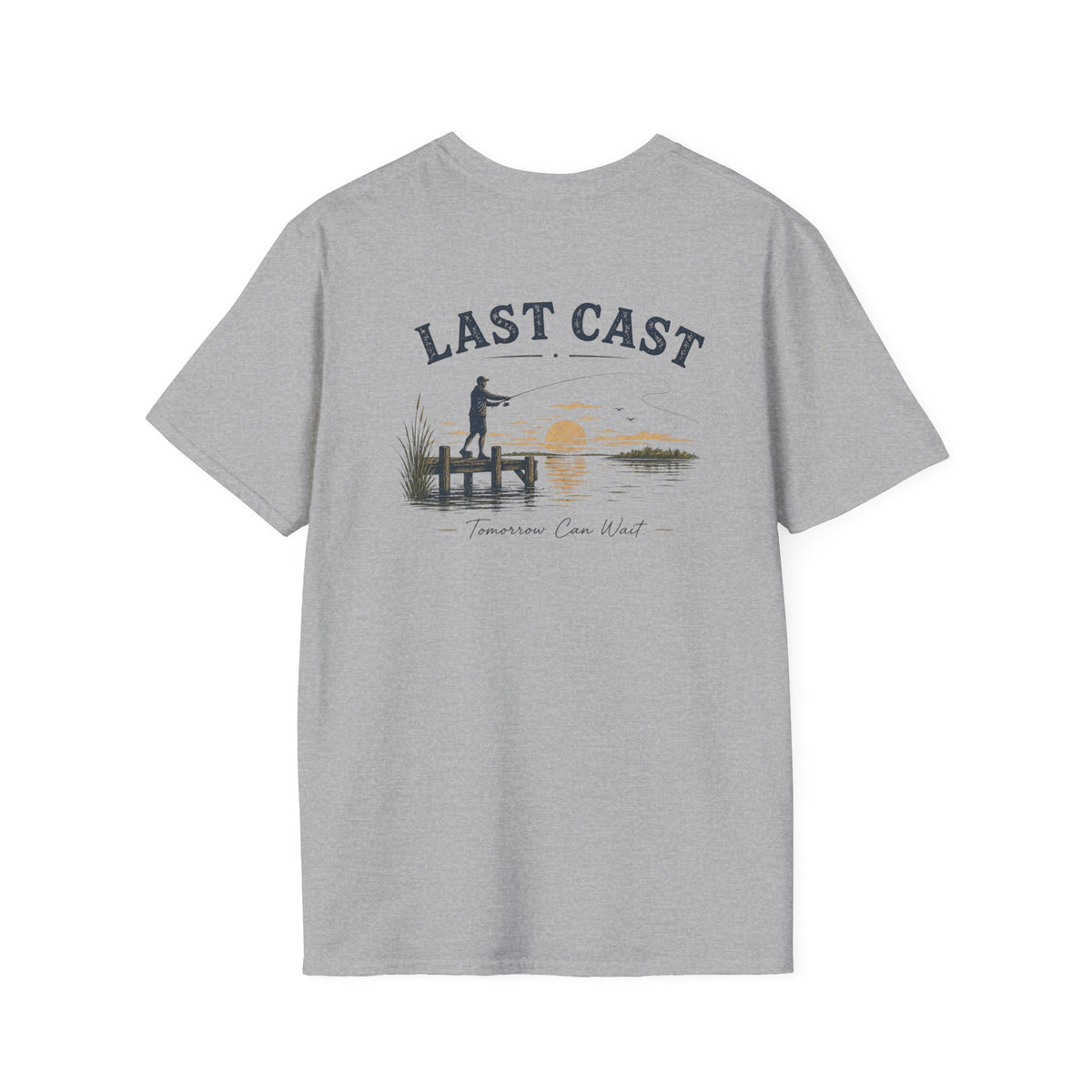 Last Cast