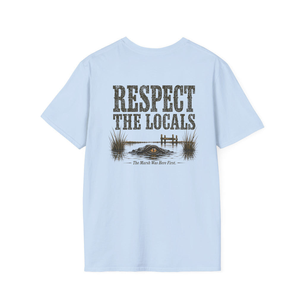 Copy of Respect The Locals