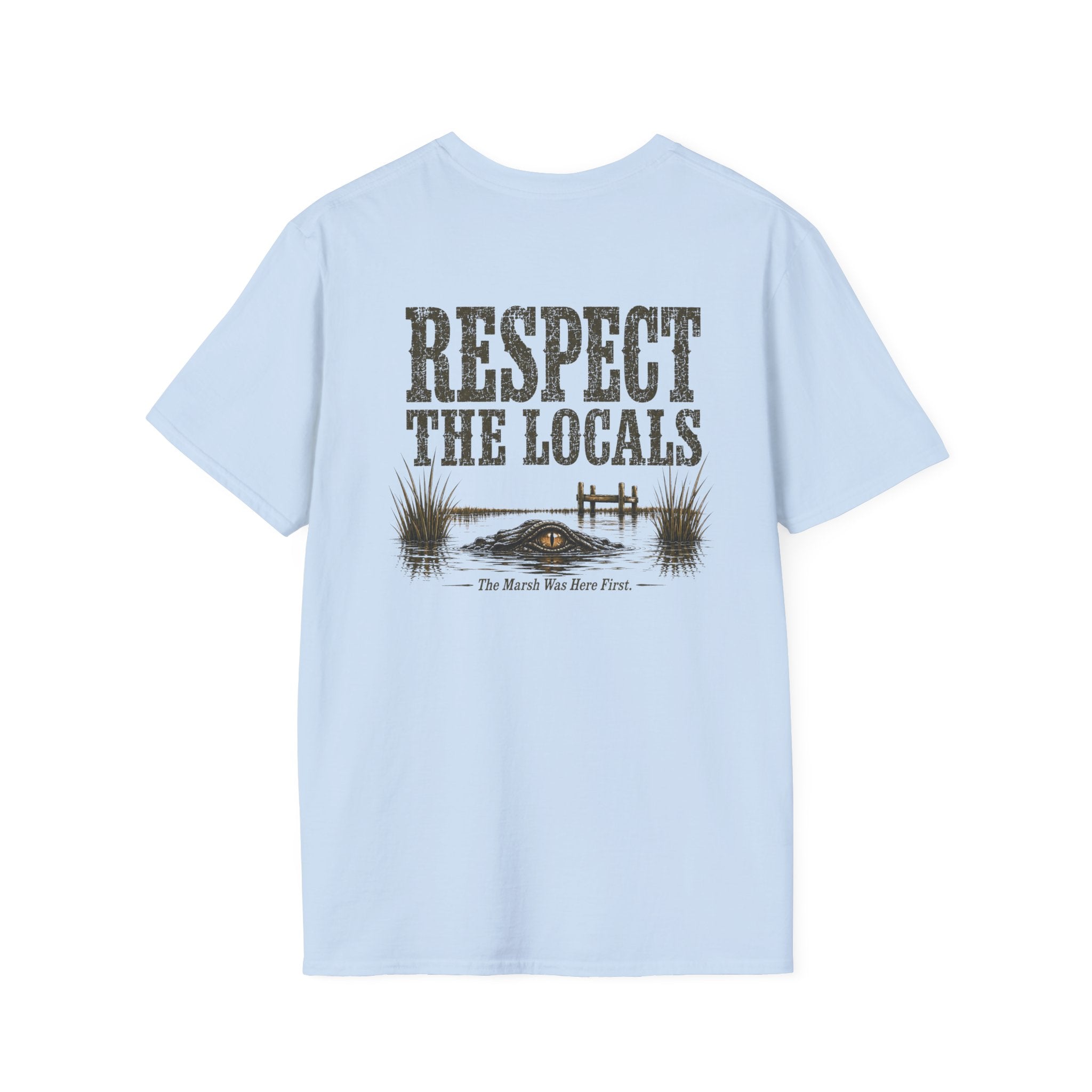 Copy of Respect The Locals