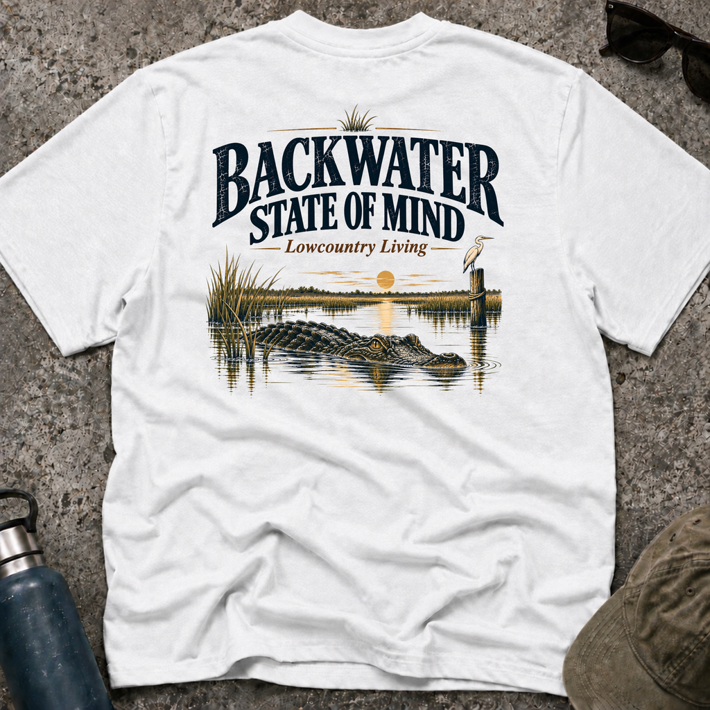 Backwater State of Mind