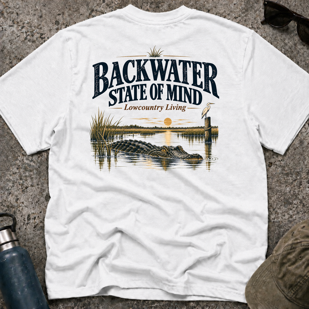 Backwater State of Mind