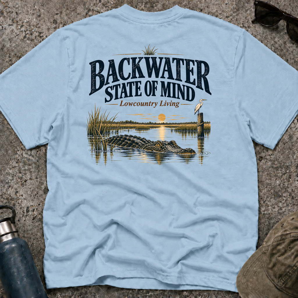 Backwater State of Mind