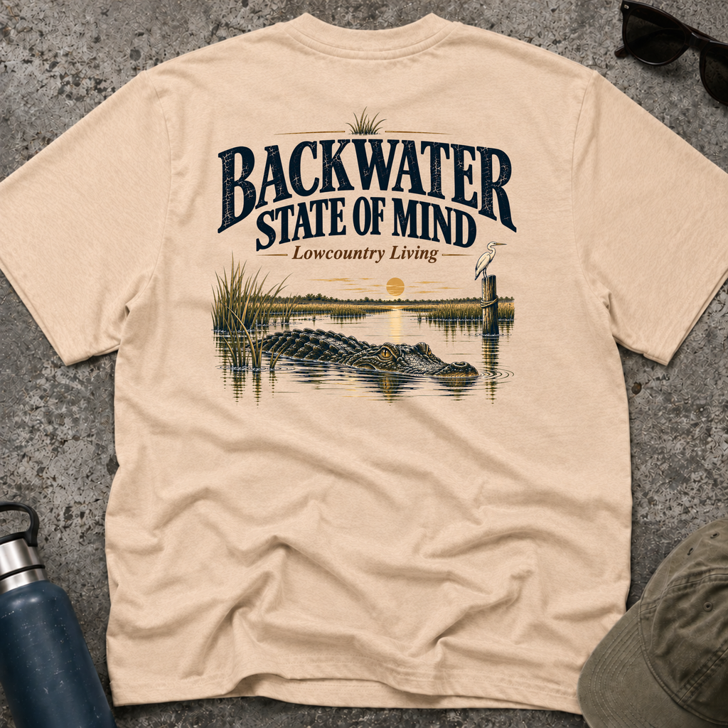 Backwater State of Mind