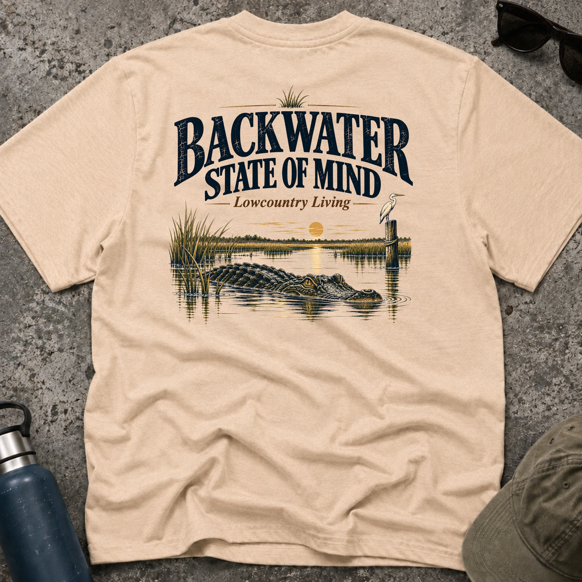 Backwater State of Mind