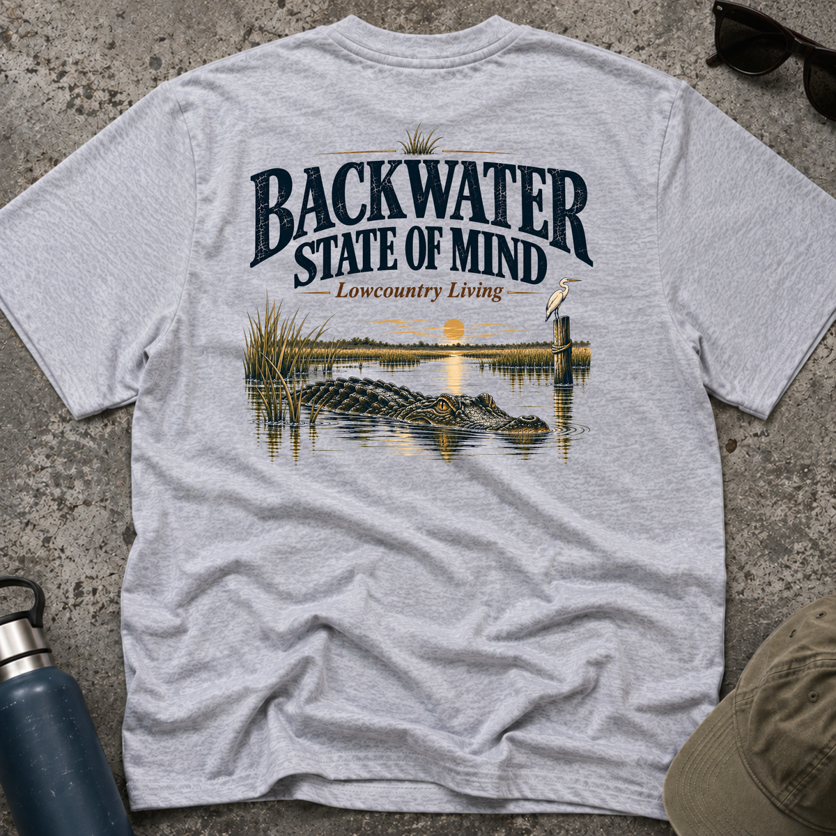 Backwater State of Mind