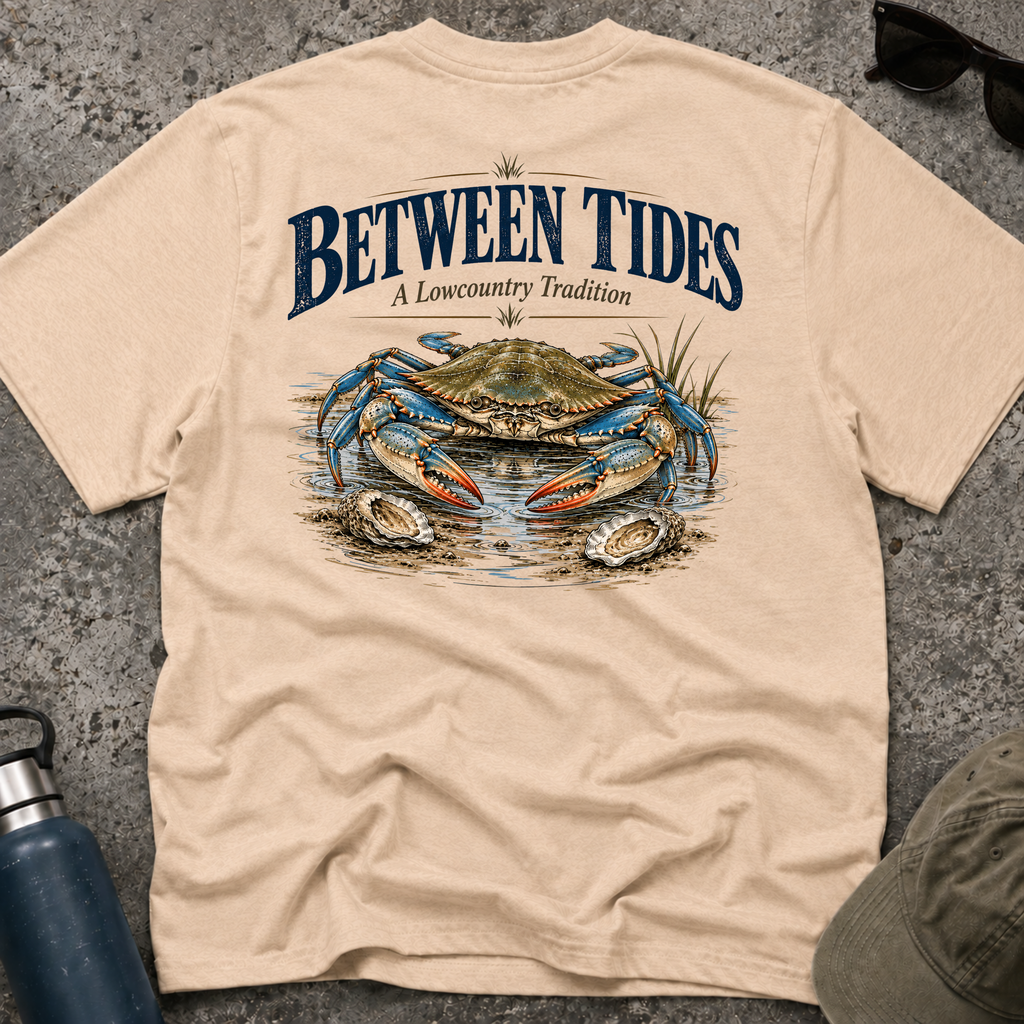 Between the Tides