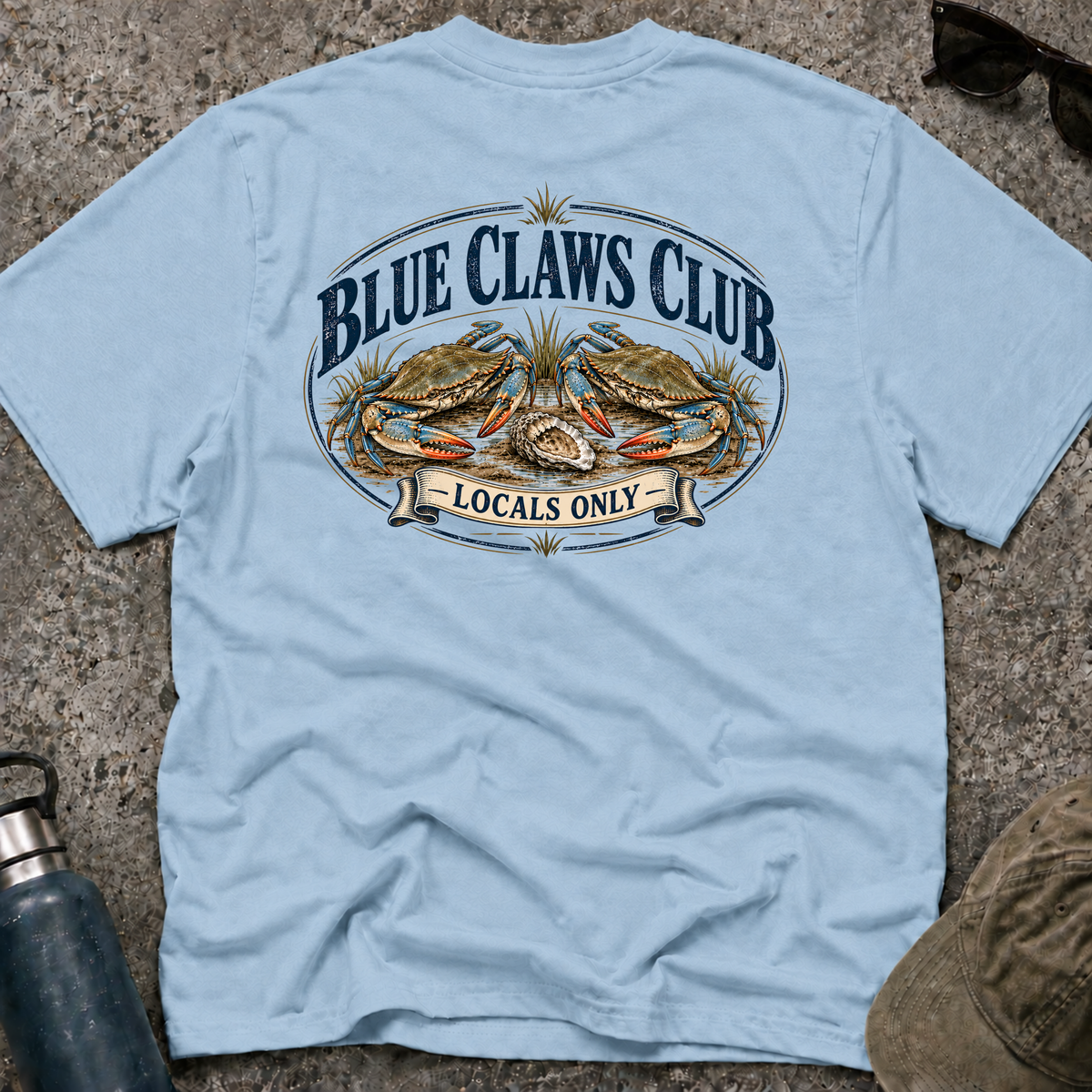 Blue Claws Club