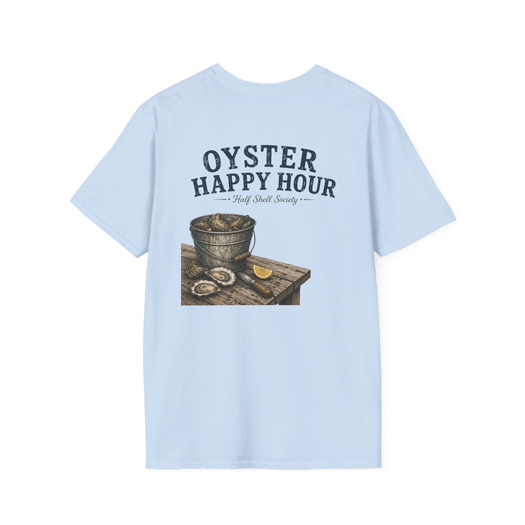 Oyster Happy Hour