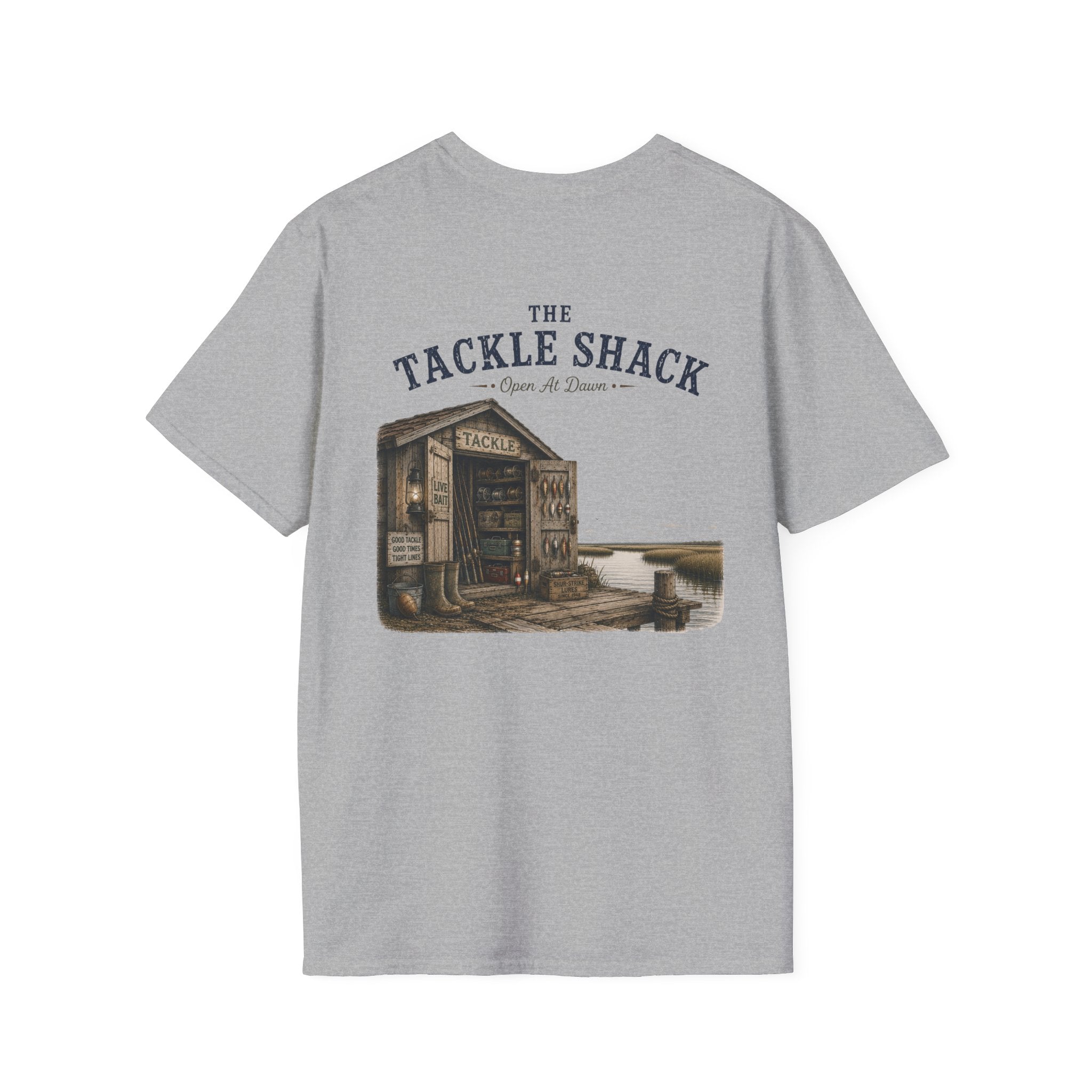The Tackle Shack
