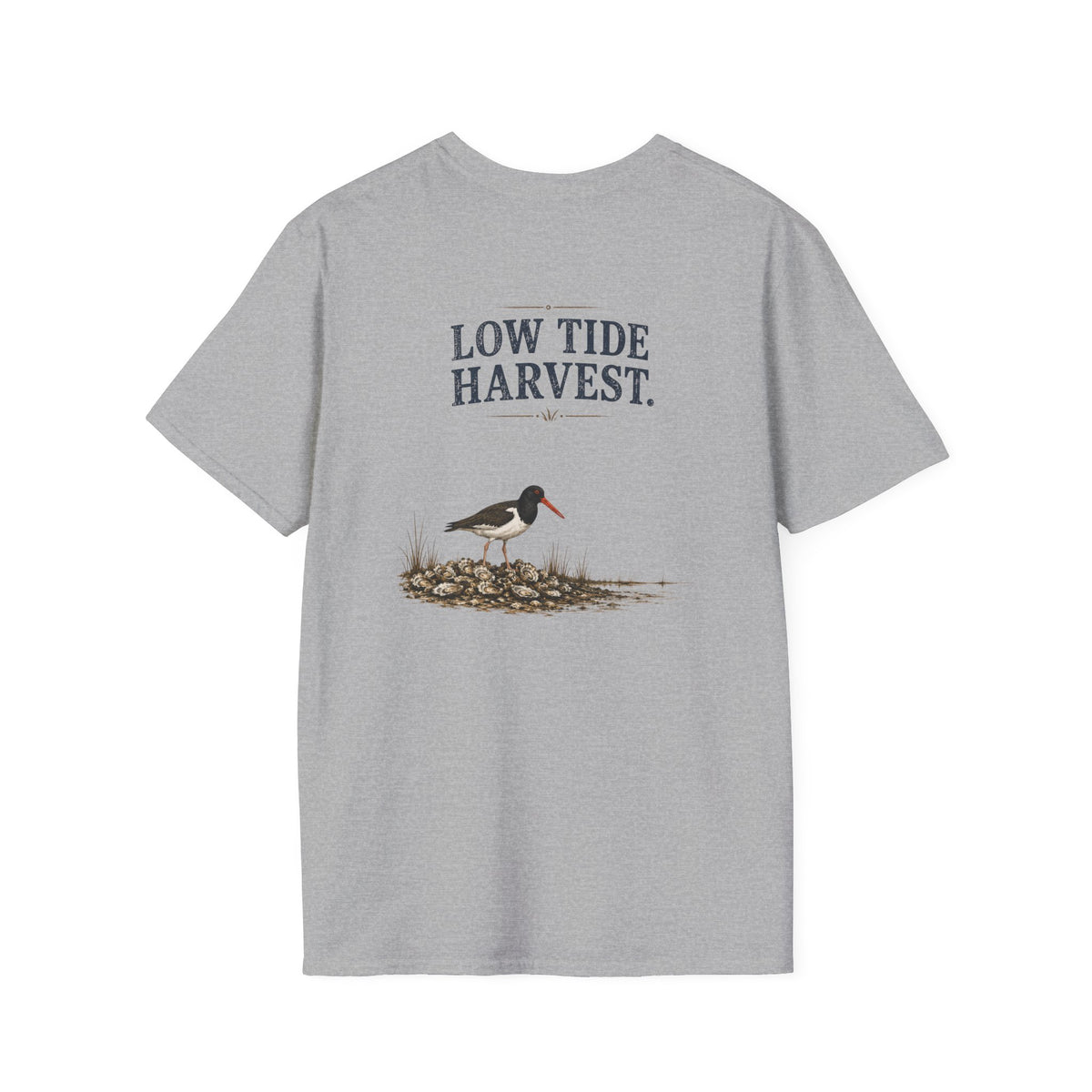 Low Tide Harvest