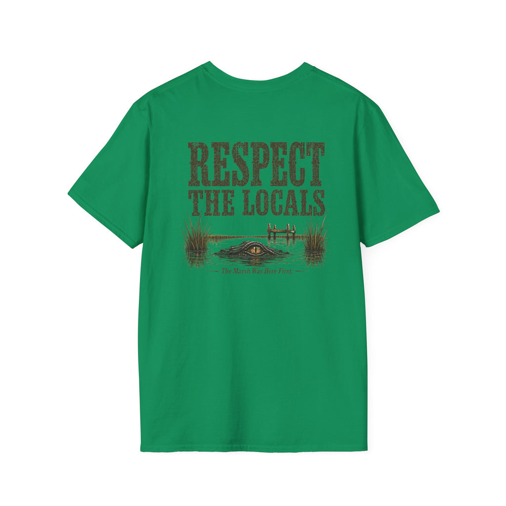Respect The Locals