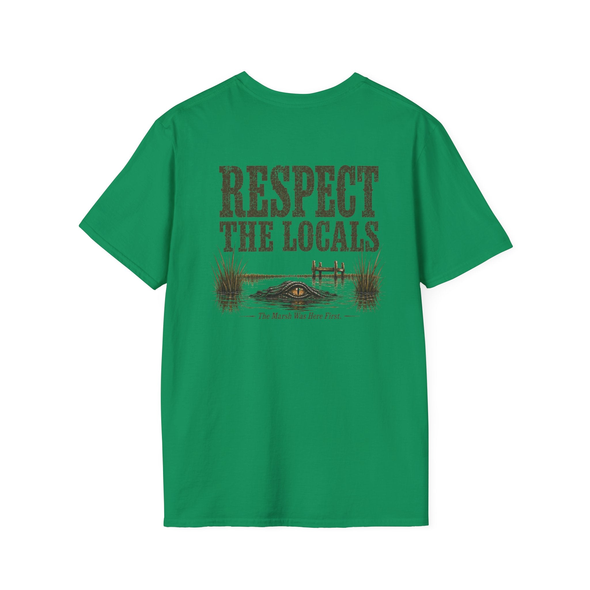 Respect The Locals
