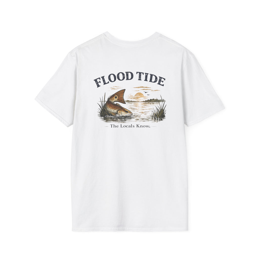 Flood Tide, The Locals Know
