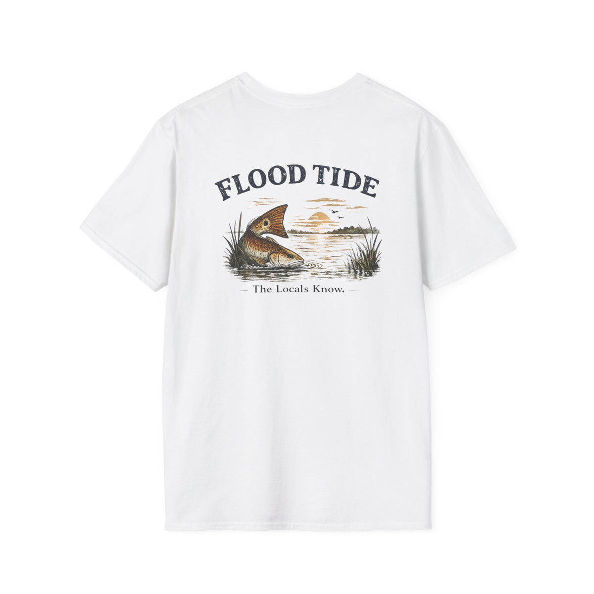 Flood Tide, The Locals Know