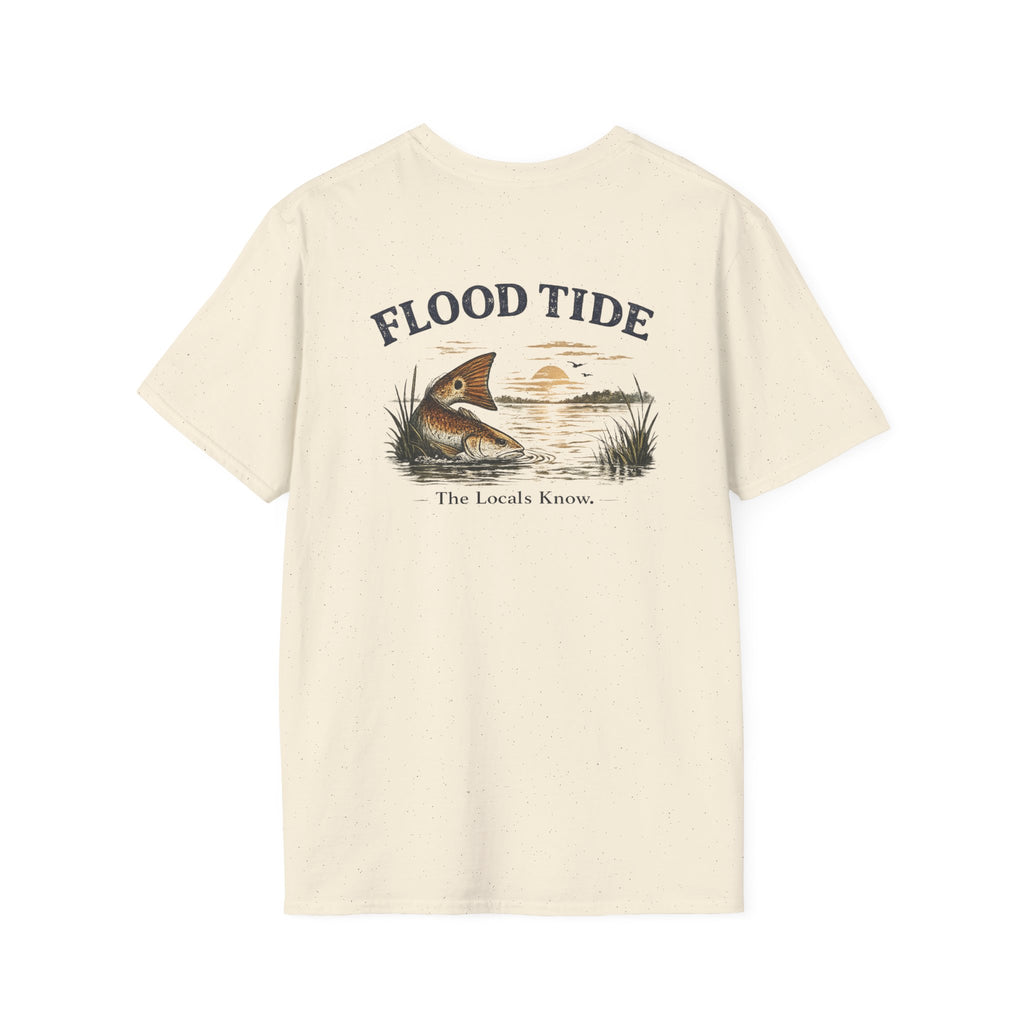 Flood Tide, The Locals Know