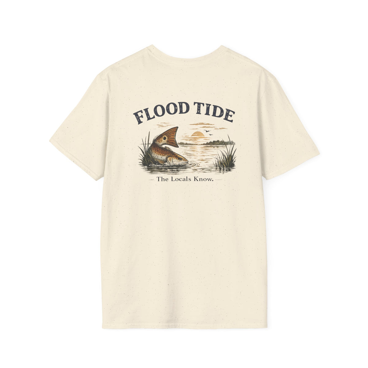 Flood Tide, The Locals Know