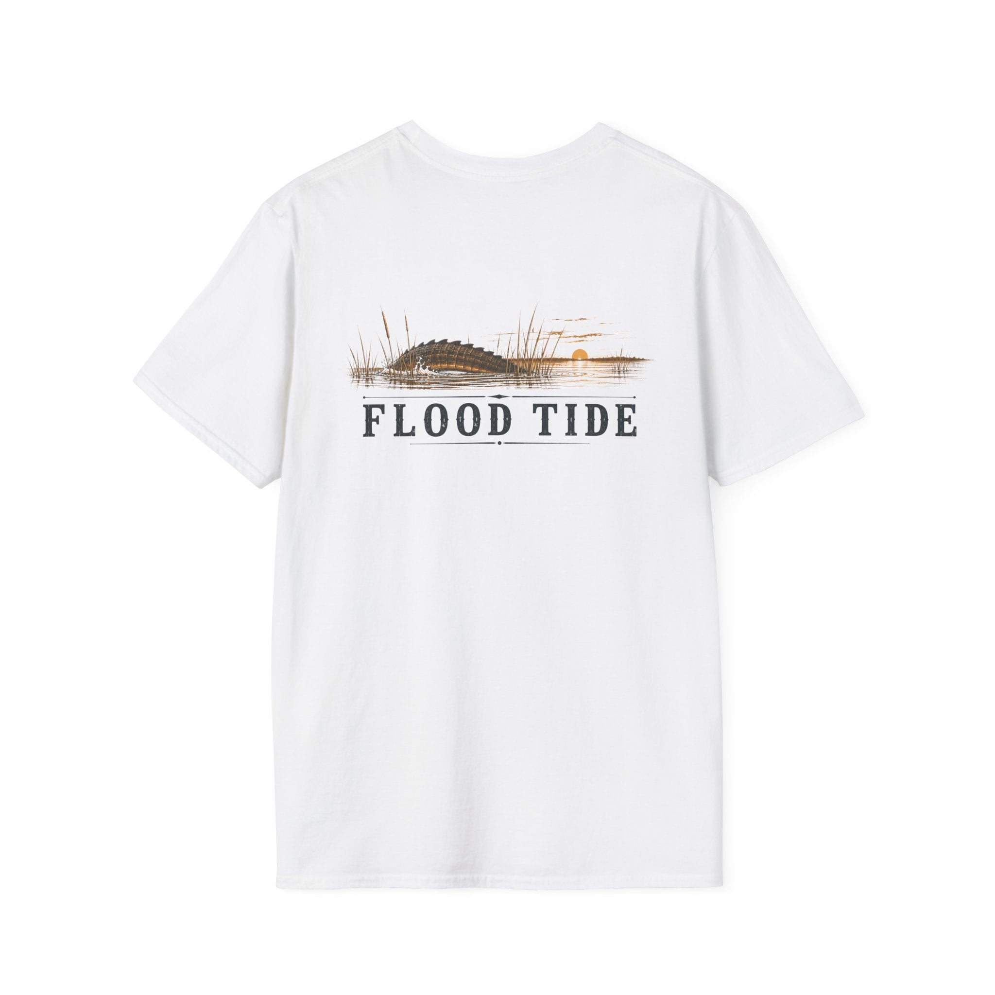 Flood Tide Gator Tale