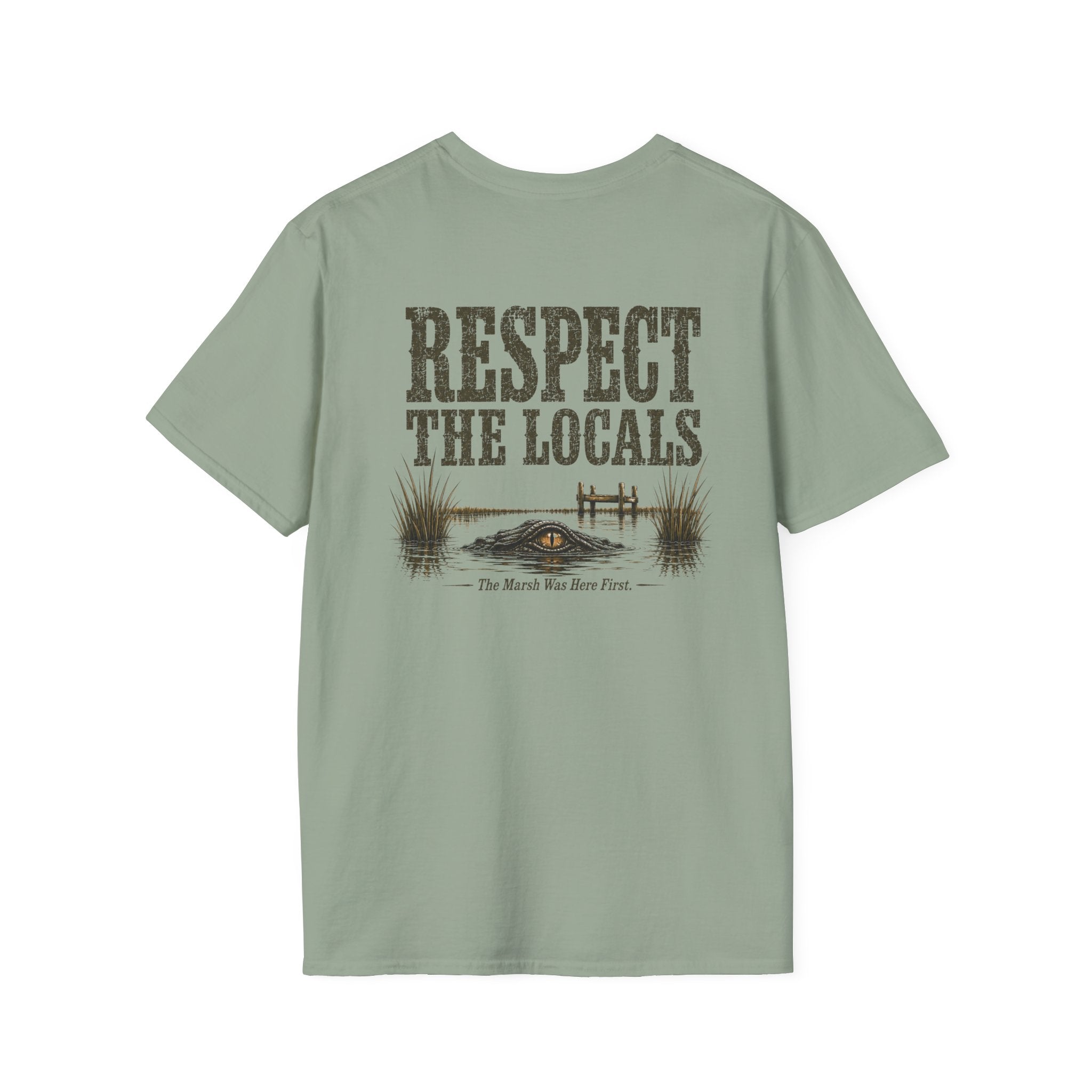 Copy of Respect The Locals