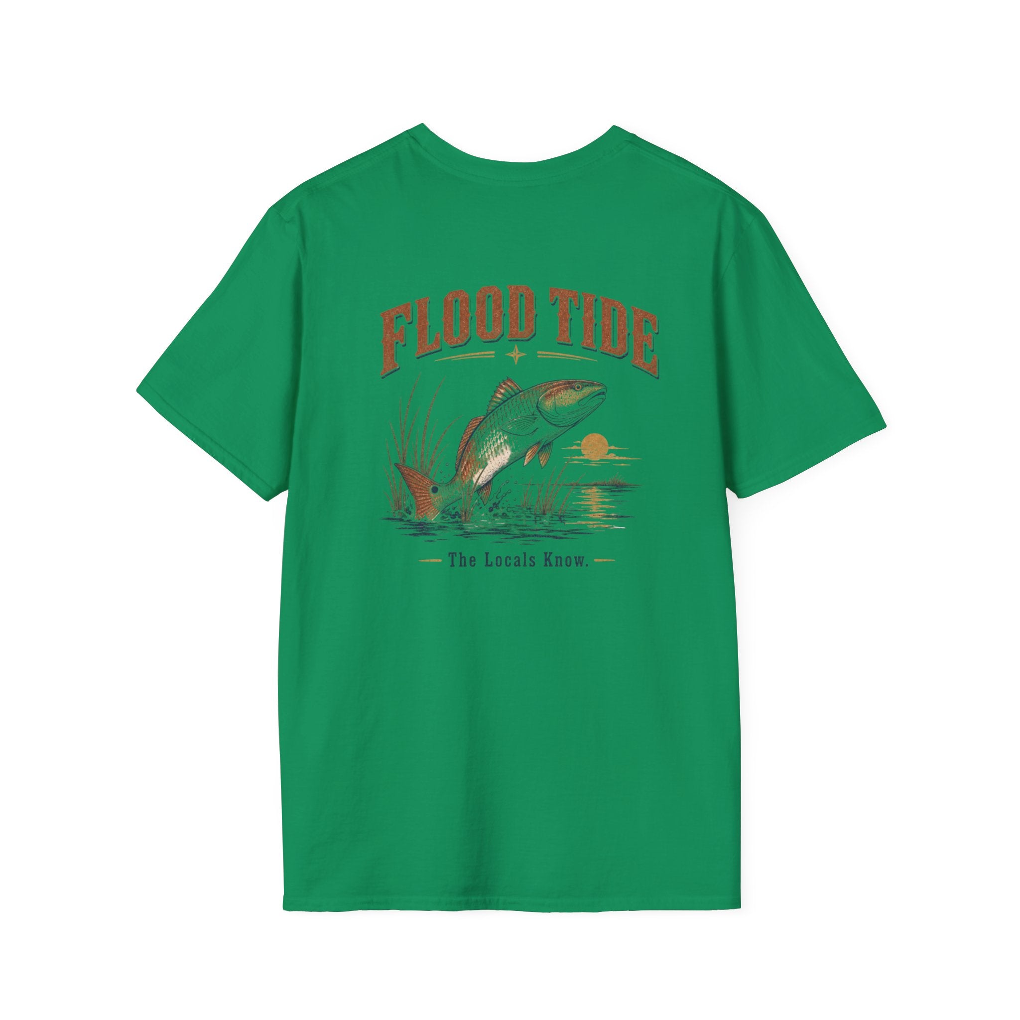 Flood Tide 3
