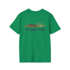 Flood Tide Gator Tale