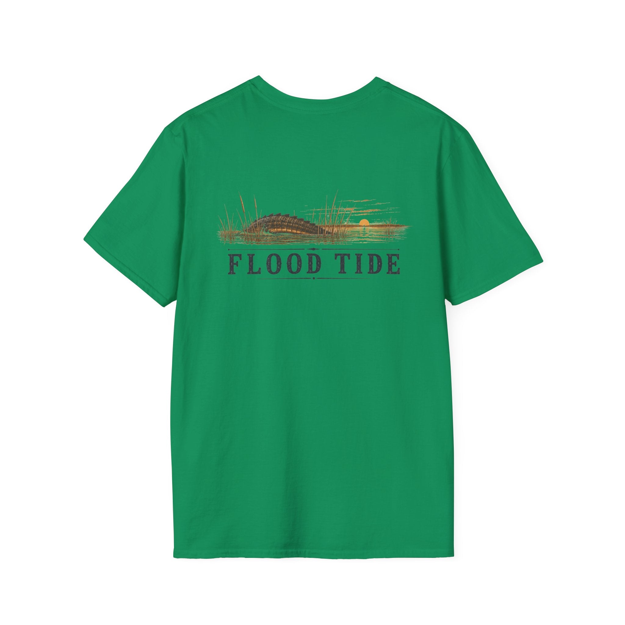 Flood Tide Gator Tale