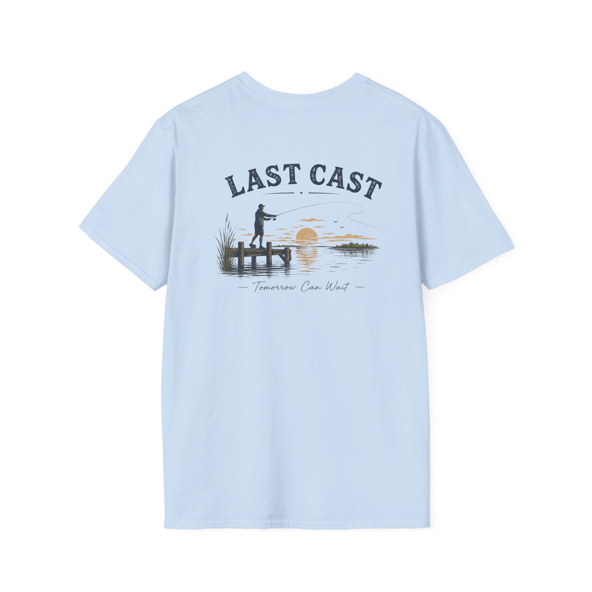 Last Cast