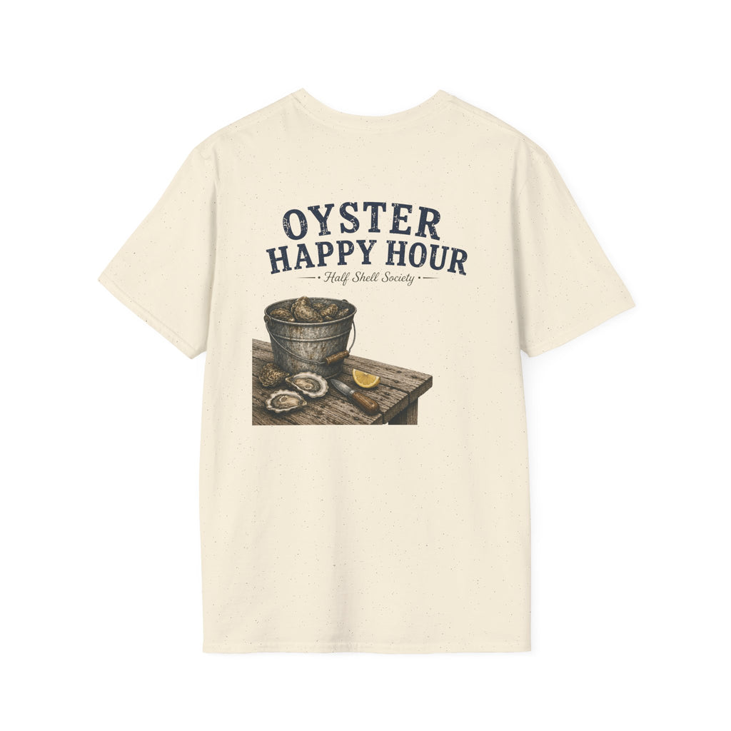 Oyster Happy Hour