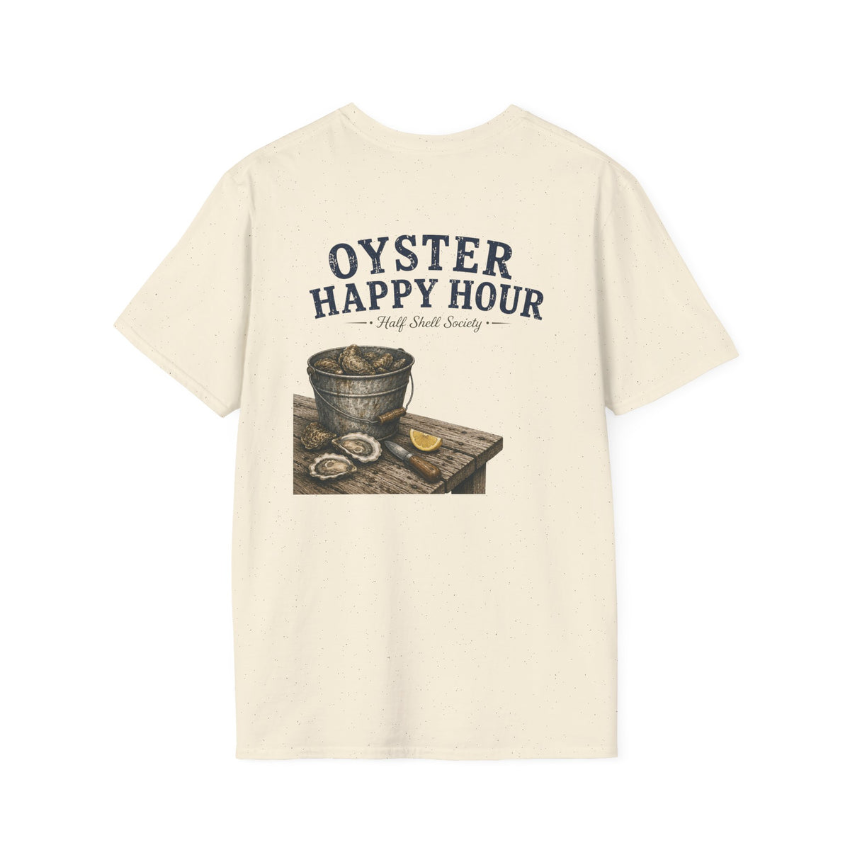 Oyster Happy Hour