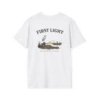 First Light Tide Schedule