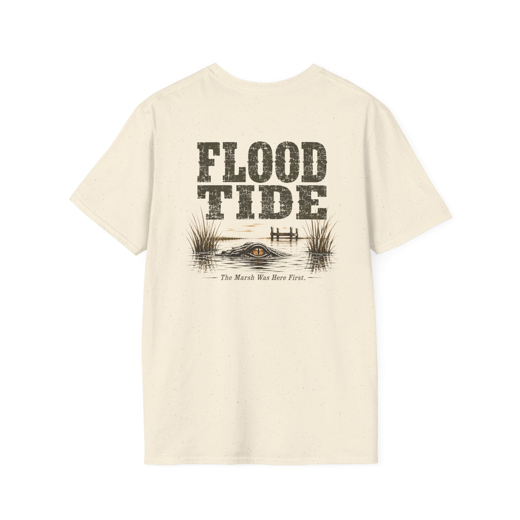 Copy of Flood Tide Gator Eye