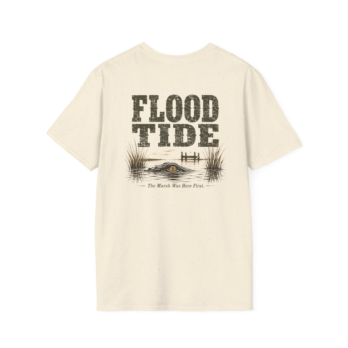 Copy of Flood Tide Gator Eye