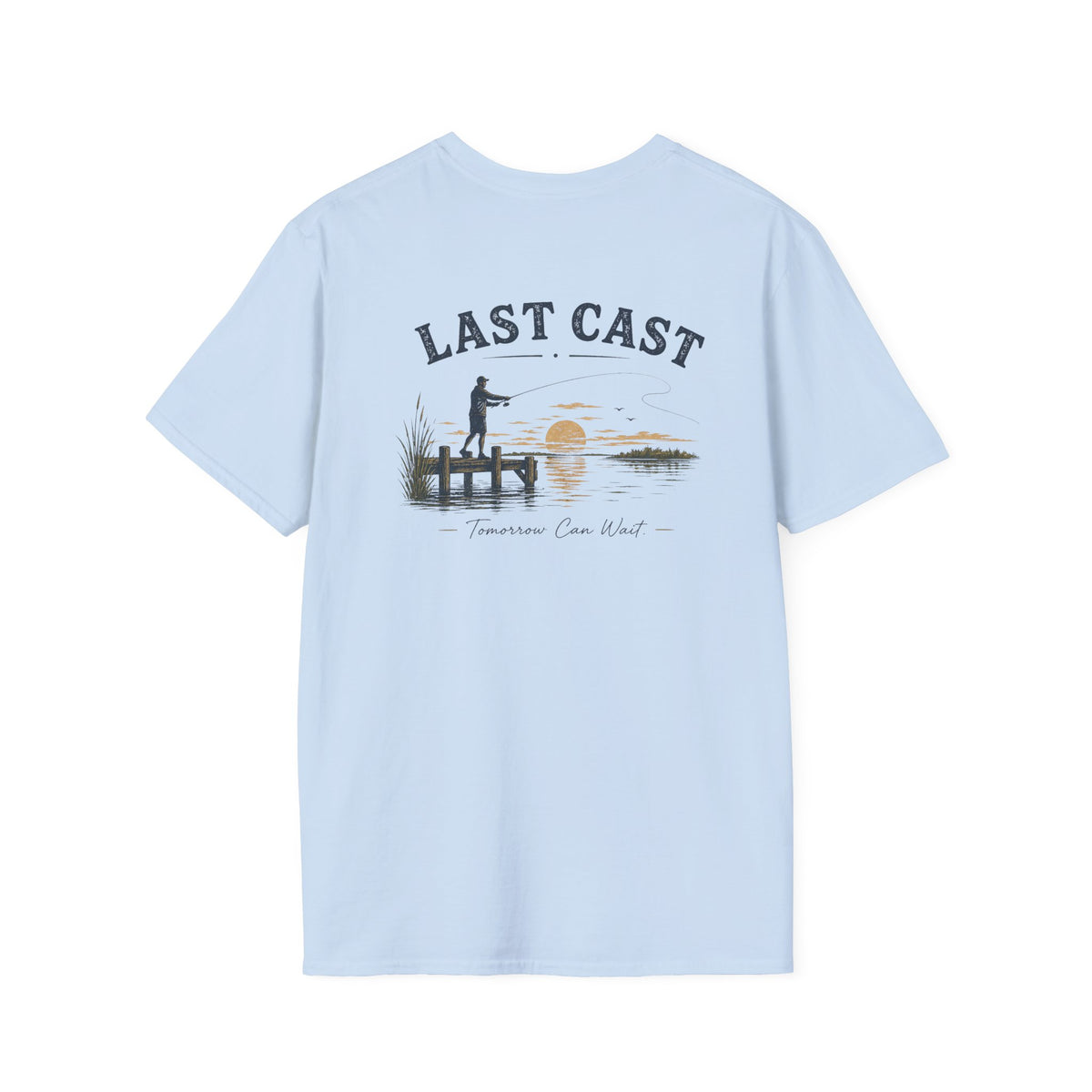 Last Cast