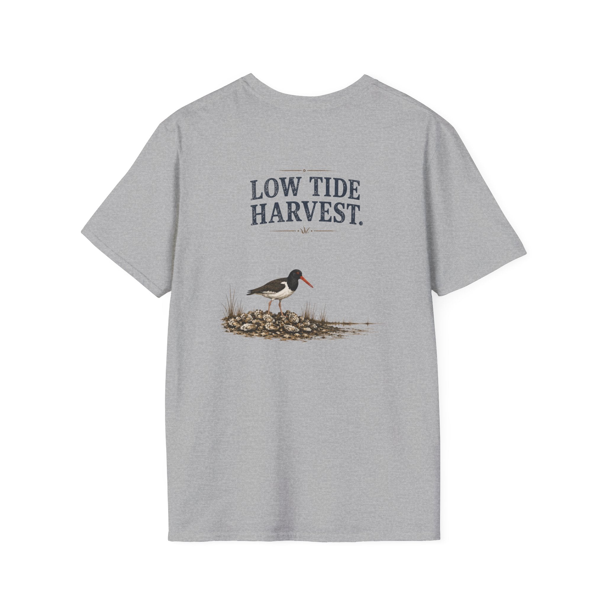 Low Tide Harvest