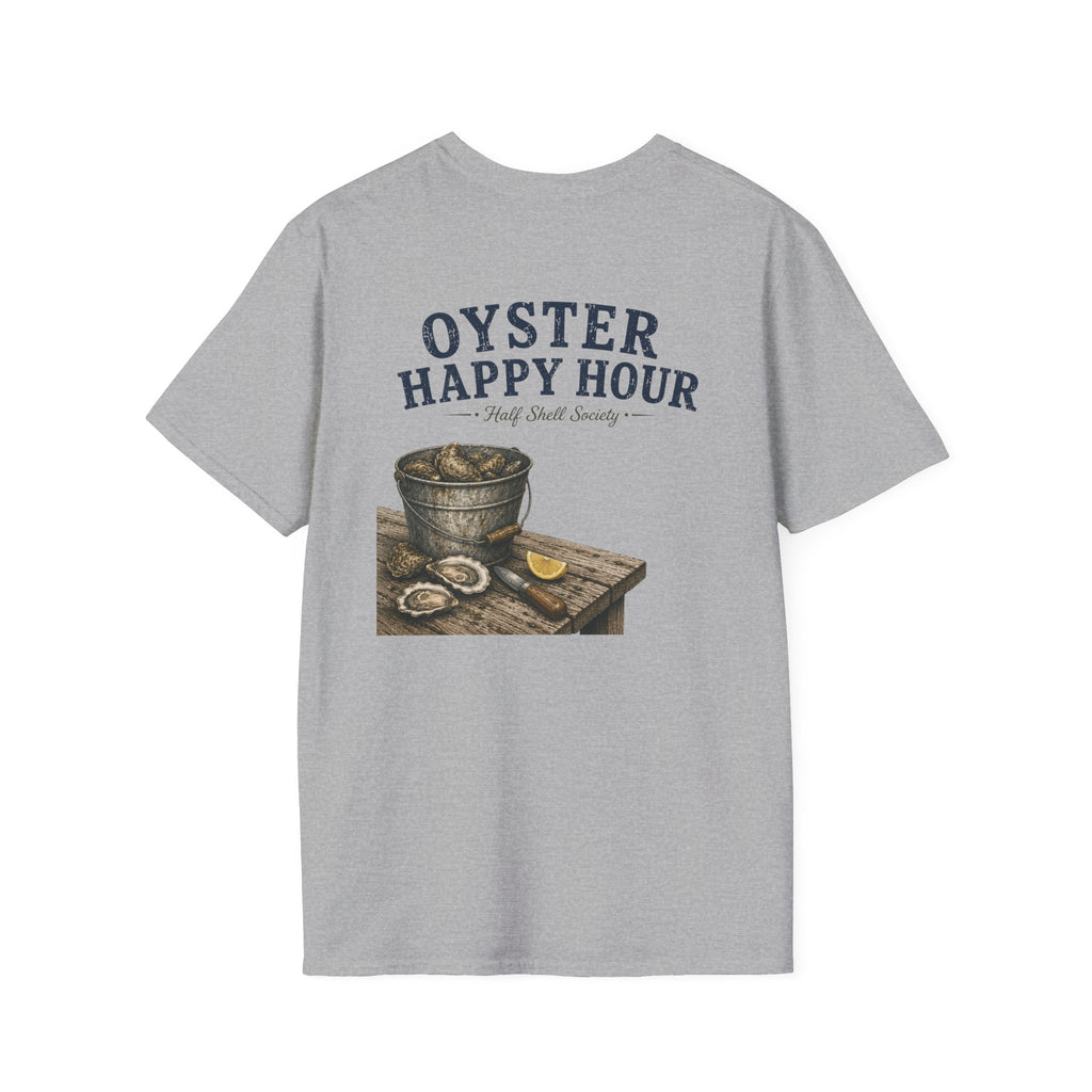 Oyster Happy Hour