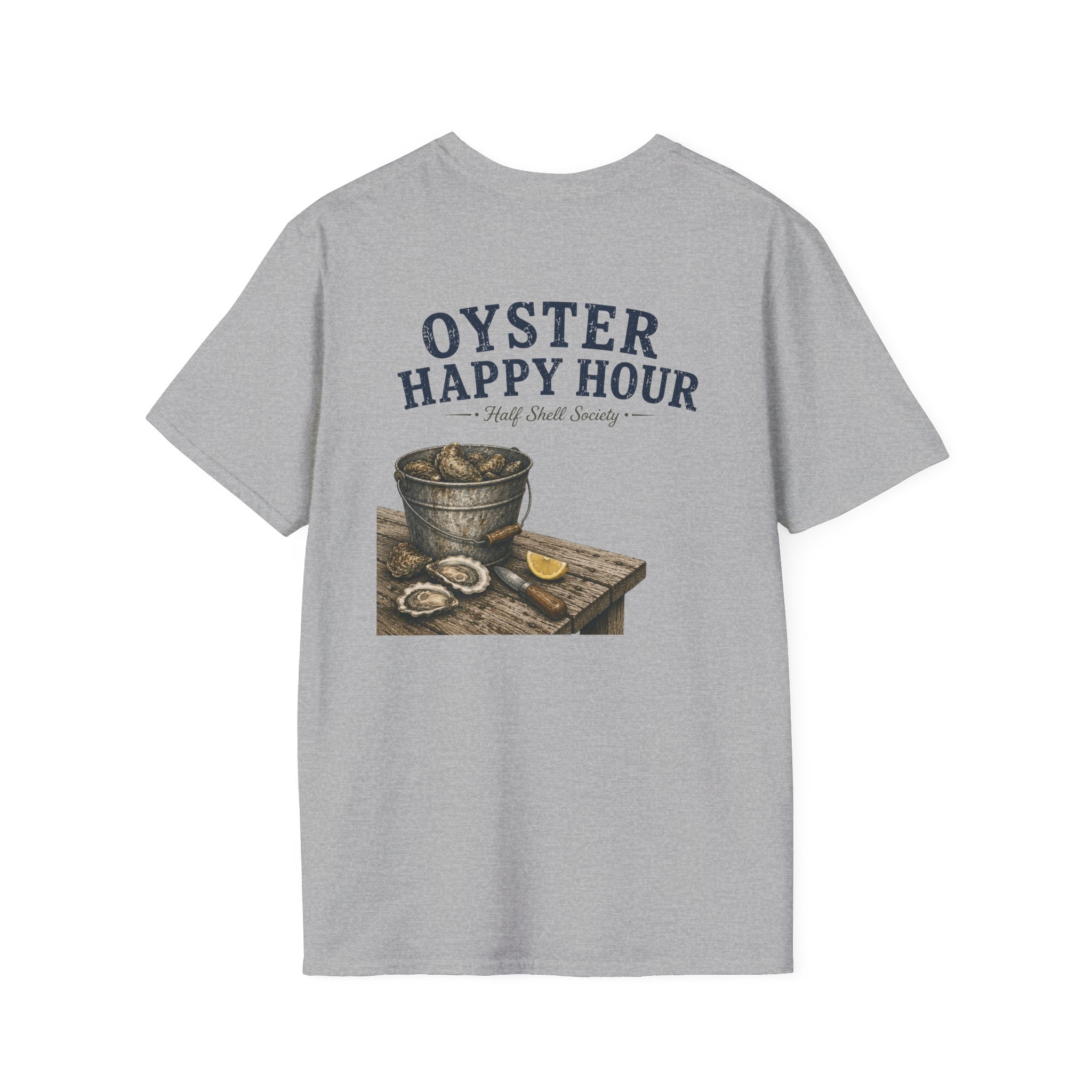 Oyster Happy Hour