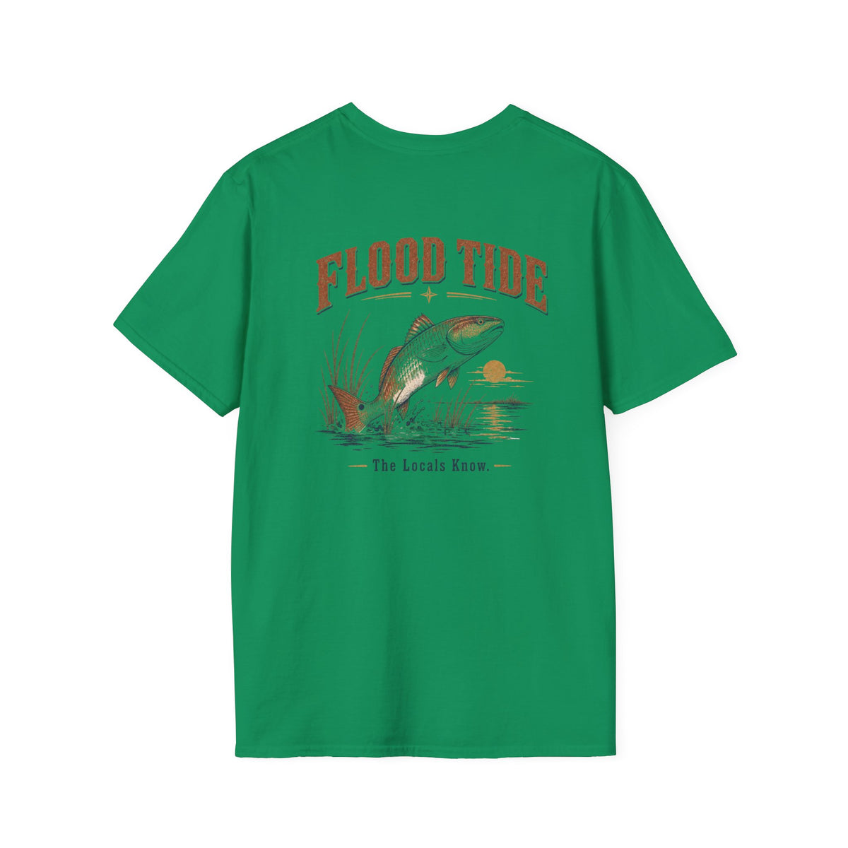 Flood Tide 3