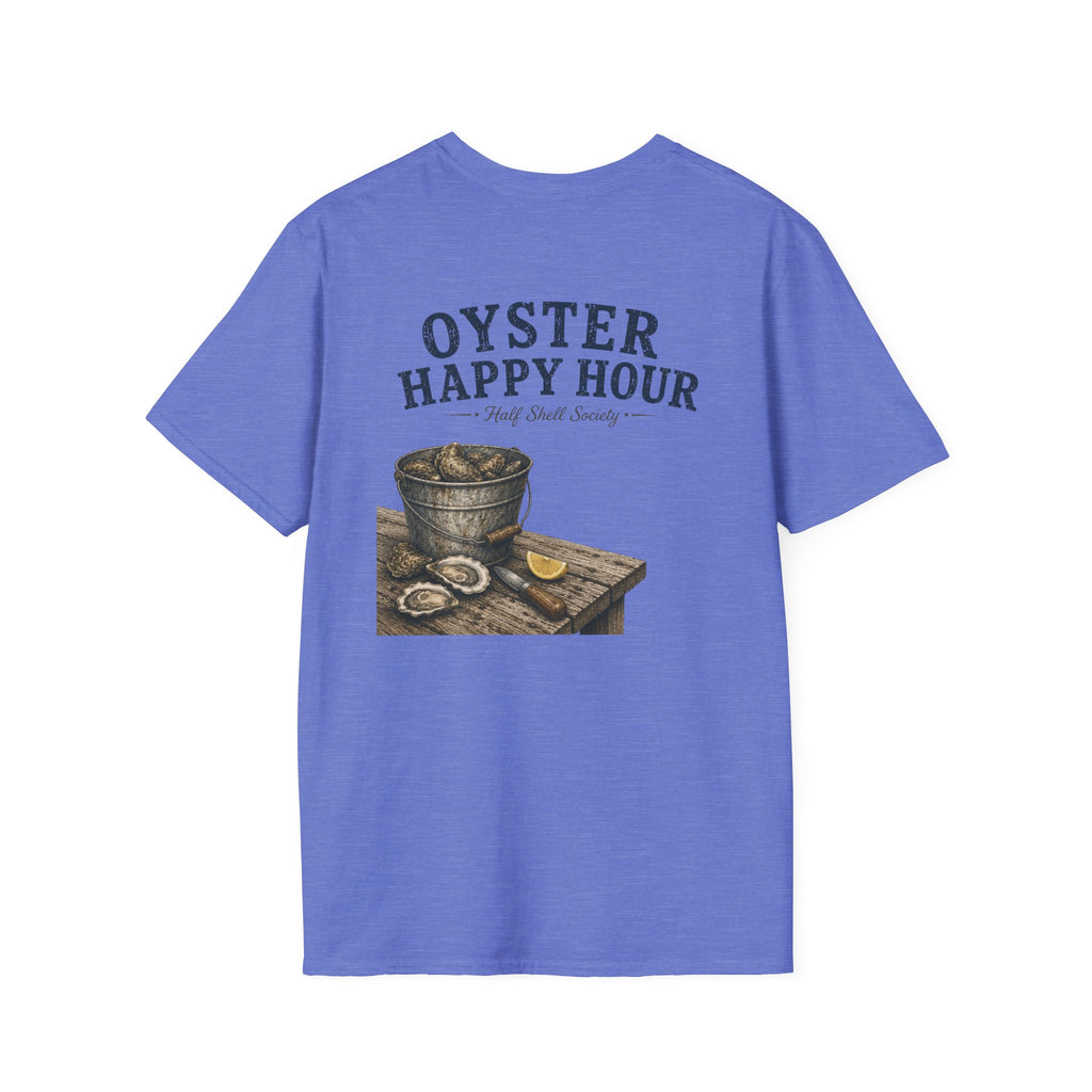Oyster Happy Hour