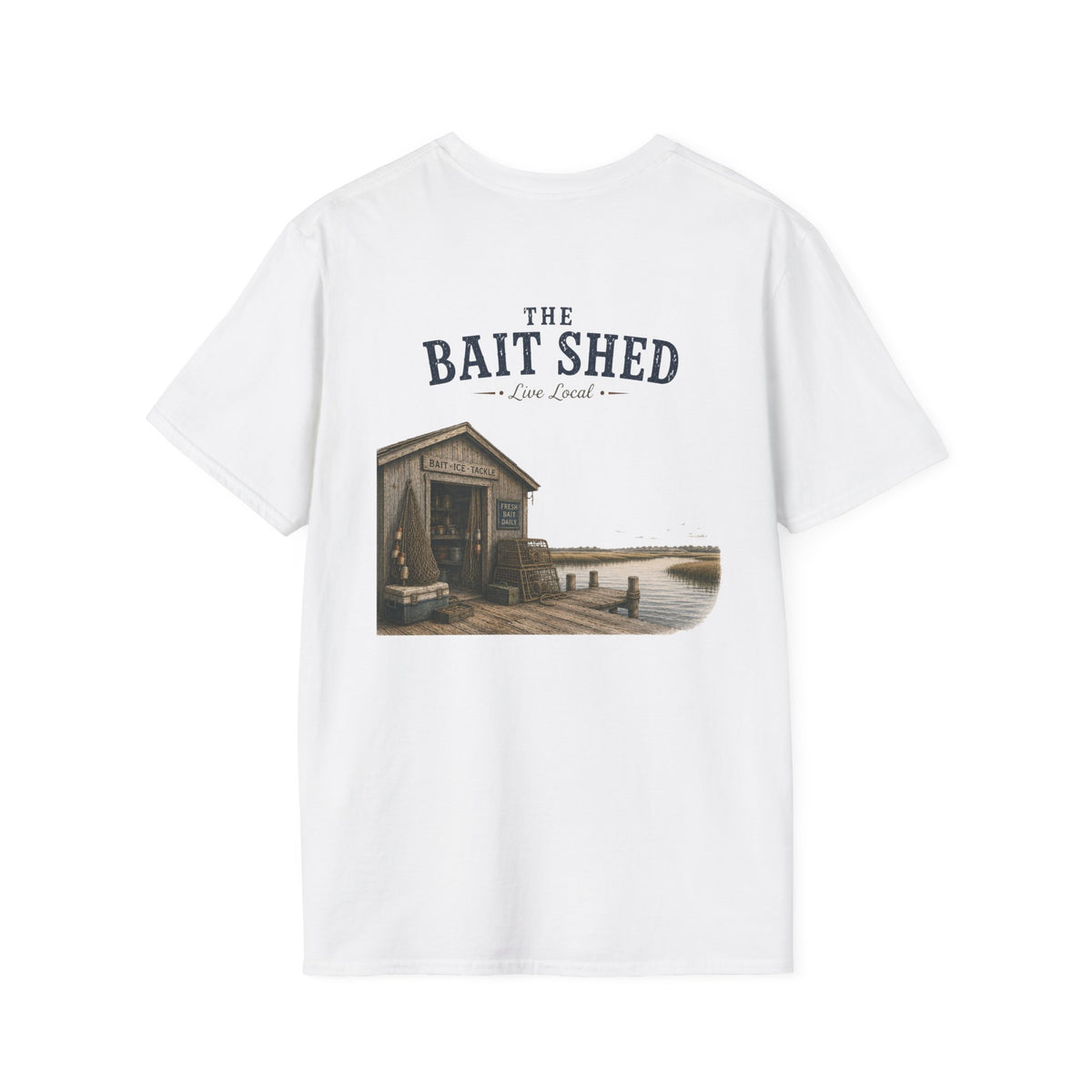 The Bait Shed