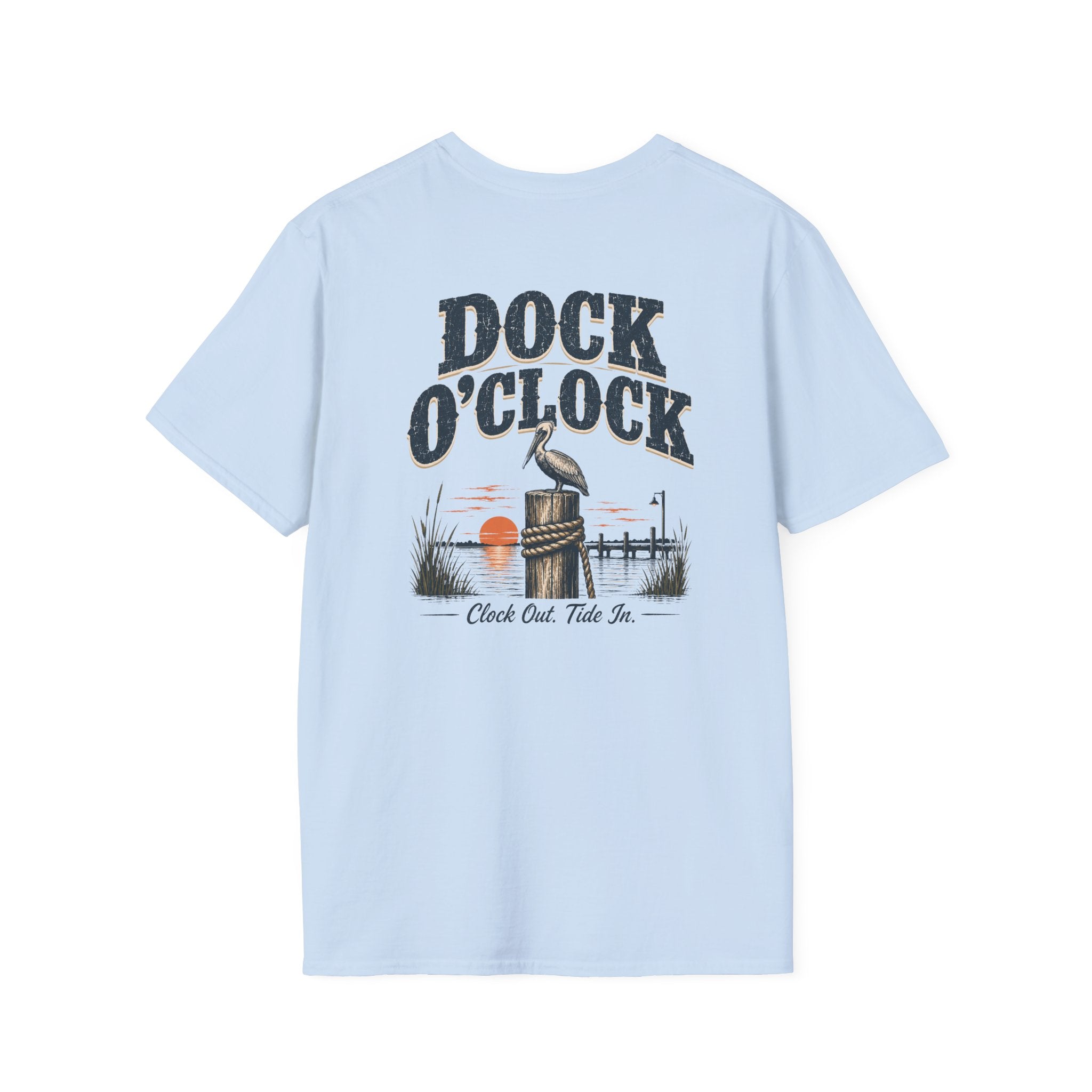 Dock O'Clock
