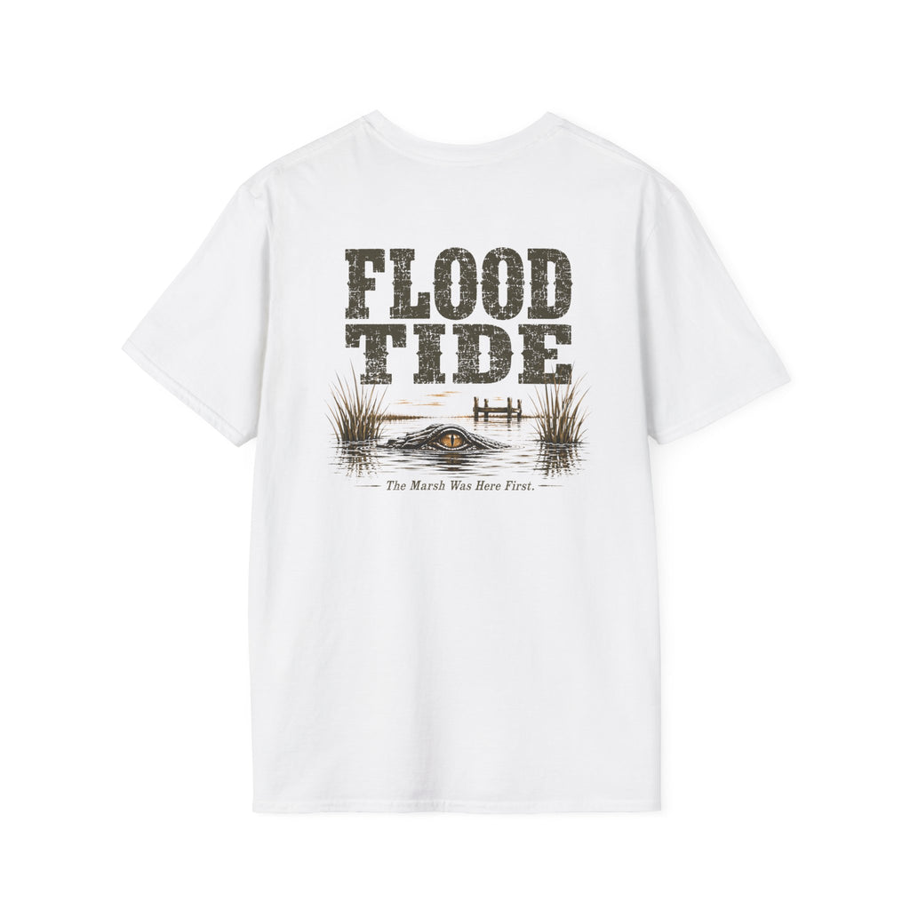 Copy of Flood Tide Gator Eye