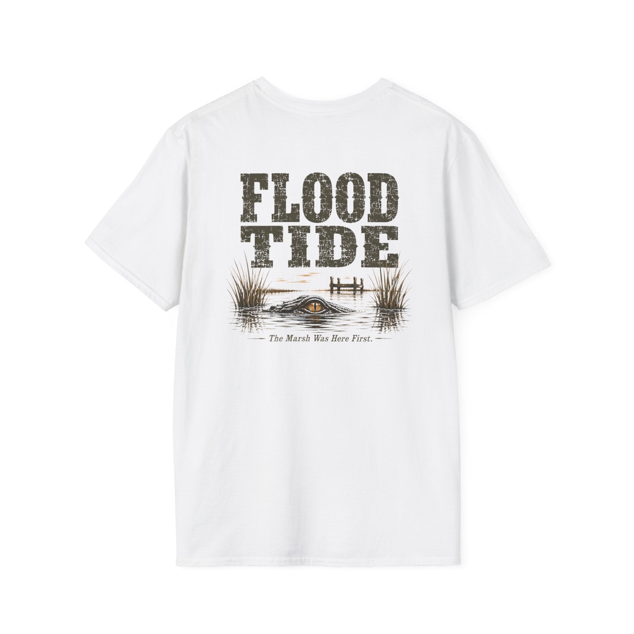 Copy of Flood Tide Gator Eye